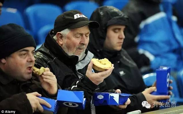 欧洲杯中场|各国粉丝在吃啥？