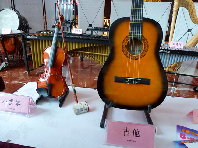 西洋乐器视频素材,西洋乐器局部高清图