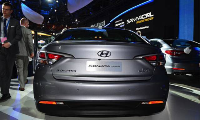 第九代索纳塔顶配,第九代索纳塔