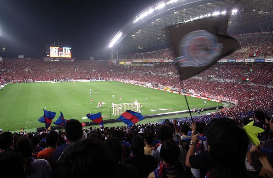 浦和红钻足球俱乐部排名,日本足球联赛浦和红钻