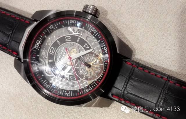 巴塞尔钟表展新奇手表,巴塞尔钟表展2016