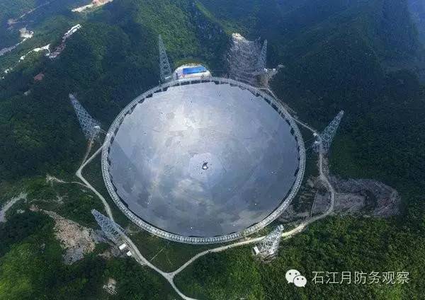 中国天眼是超级工程吗,我国天眼的厉害之处