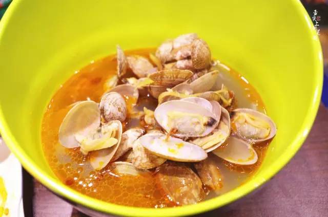 合肥最好吃的花甲,什么地方的花甲最好吃最出名