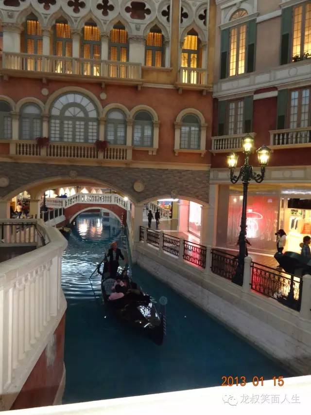 在澳门闲逛了一天,澳门悠闲一日游