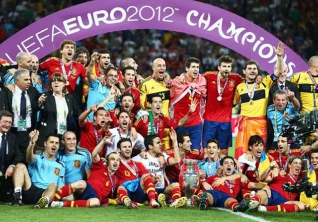 欧洲杯西班牙巡礼,西班牙欧洲杯打法