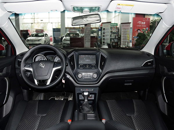 名爵锐行1.4t变速箱什么型号,名爵锐行1.4t价格