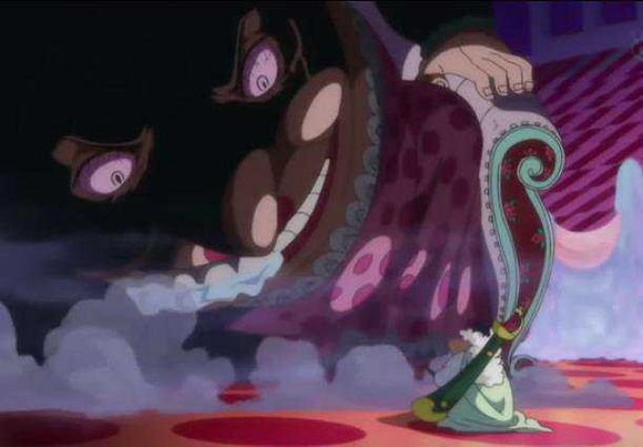 海贼王四皇实力榜公布路飞第一,海贼王四皇实力谁最强