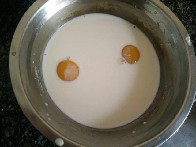 12个蛋挞液最简单的蛋挞液配方,最最简单的蛋挞制作味道堪比kfc