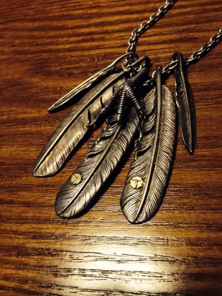 除了goros买什么牌子的羽毛,除了goros还有哪些银饰值得选