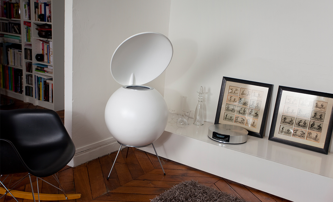 不要再问我不买BOSE选什么！Elipson球型家庭影院评测