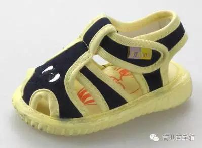 夏天给孩子买什么样的凉鞋,给宝宝买凉鞋要注意什么