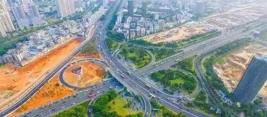 海口一座不需要滤镜的城市,海口一线海景