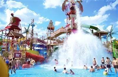 武汉避暑玩水好去处,武汉有户外玩水凉快的地方吗