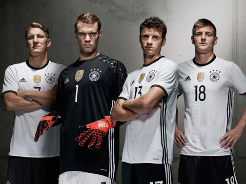 欧洲杯新球衣最好看,欧洲杯球服设计是统一的吗