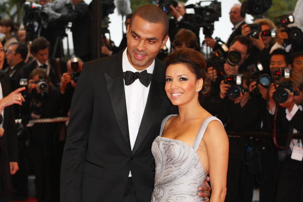 名人篮球系列:性感伊娃太痴情,分手了对马刺的爱永不变