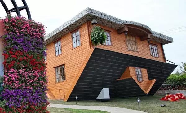 世界上最奇特的十大地方,世界十大奇特的景点