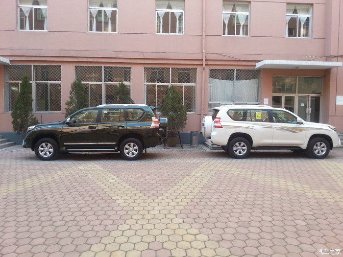 普拉多4000和兰德酷路泽4000油耗,lc250普拉多2.4t百公里油耗