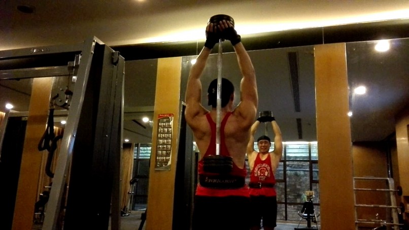 健身你们的基础代谢是多少,健身爱好者肌酐水平