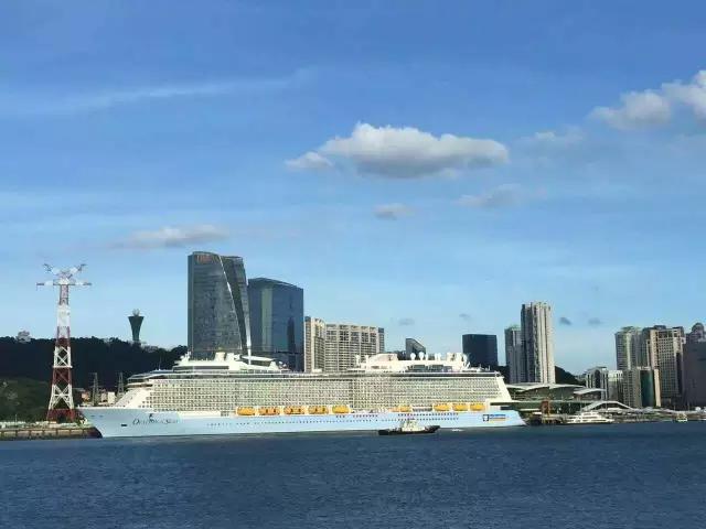 海洋赞礼号邮轮旅游视频,海洋赞礼号邮轮游记
