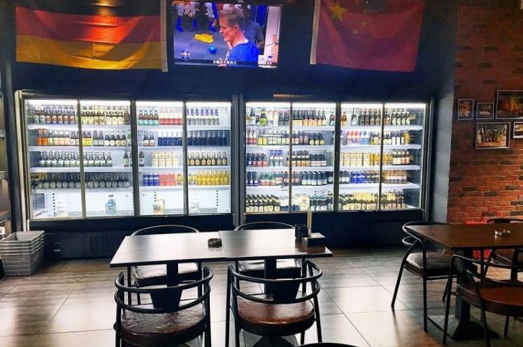 欧洲杯正宗酒吧,魔都欧洲杯看球酒吧