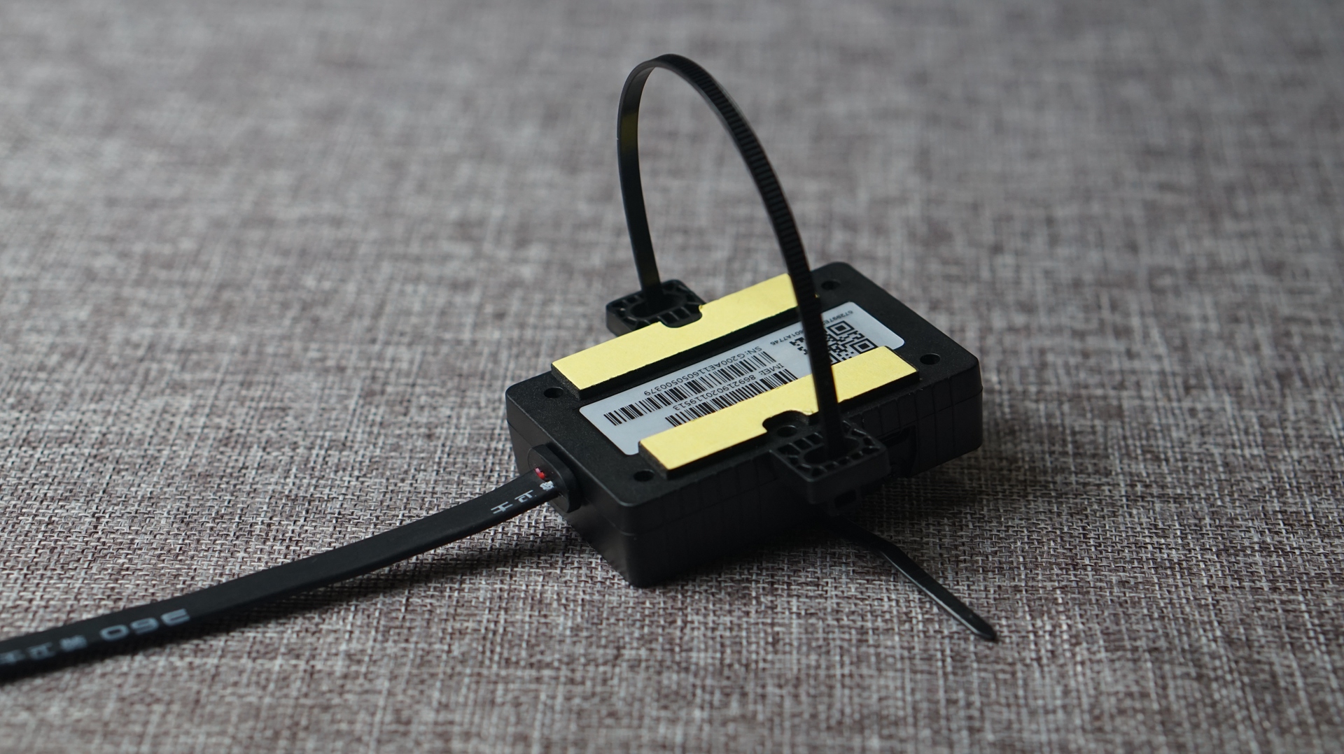 从此“小毛驴”不怕丢?——360骑卫士GPS*位器定**测评