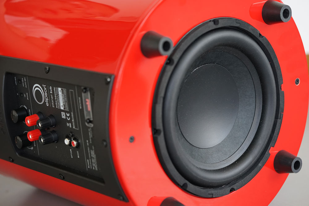 不要再问我不买BOSE选什么！Elipson球型家庭影院评测