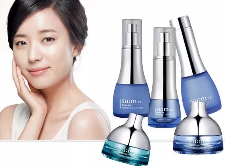 卖韩国化妆品,韩国在中国卖得不错的化妆品