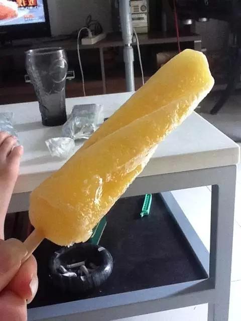 今年第一次吃雪糕,今年吃了最后一次雪糕怎么办