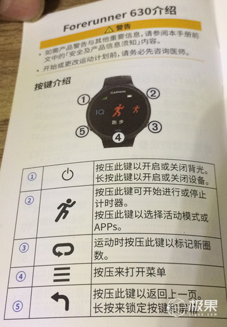 garmin630参数,garmin630