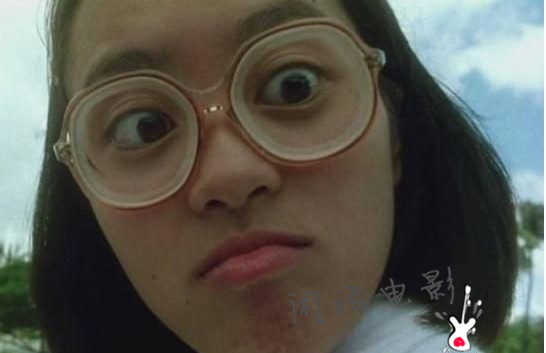 赵薇丑女电影,赵薇和范冰冰年轻时的照片