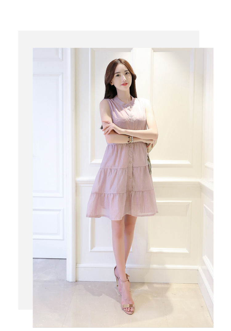 小个子甜酷风裙子推荐,适合小个子的可爱风裙子