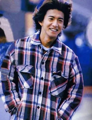 木村拓哉现代服装,木村拓哉2023穿的原牛品牌