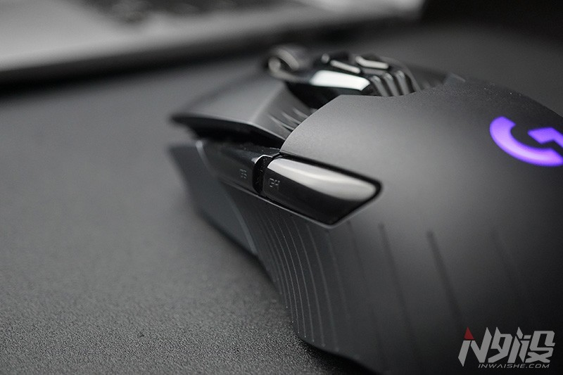 罗技鼠标g900鼠标线,罗技g900鼠标拆解