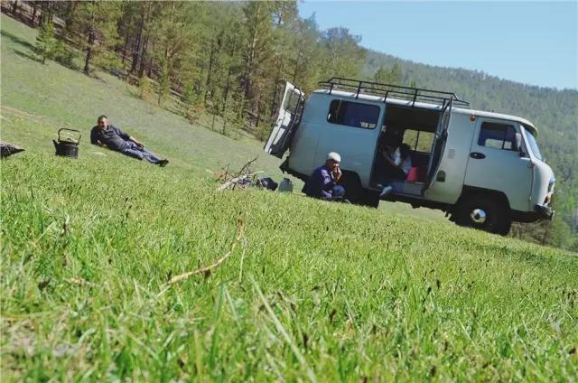 成都出发到贝加尔湖,我在贝加尔湖