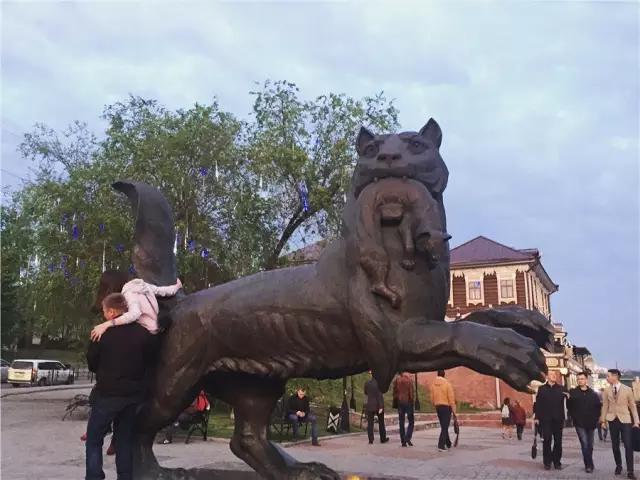 贝加尔湖畔七日游,我在贝加尔湖