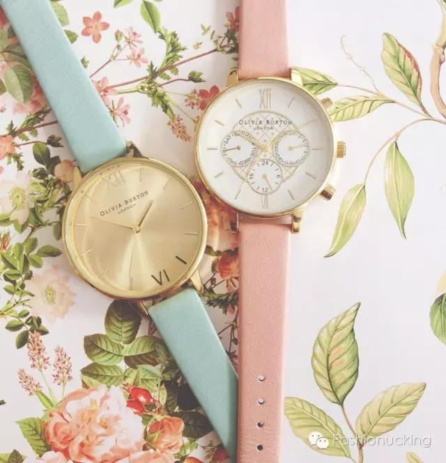 露手腕好看的表,再好看的表都遮不住