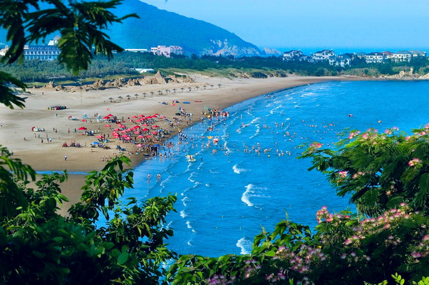 神马?舟山没去过,过来漫步吧