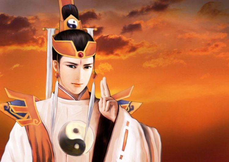 中日第一捉鬼师钟馗对比安倍晴明