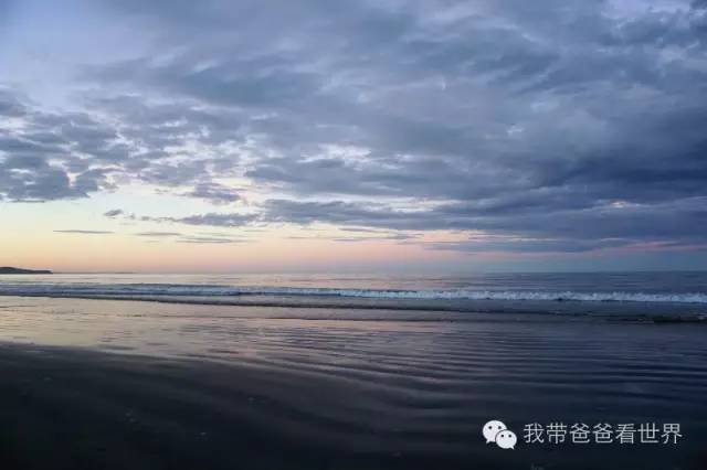 新西兰南岛摩拉基大圆石,新西兰摩拉基大圆石视频