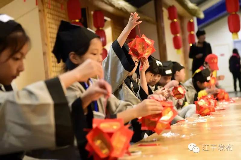 省委常委、宣传部长葛慧君点赞江干孝文化建设工作！