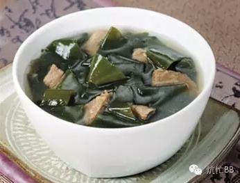 海带是怎么生宝宝的,海带有助于生儿子吗