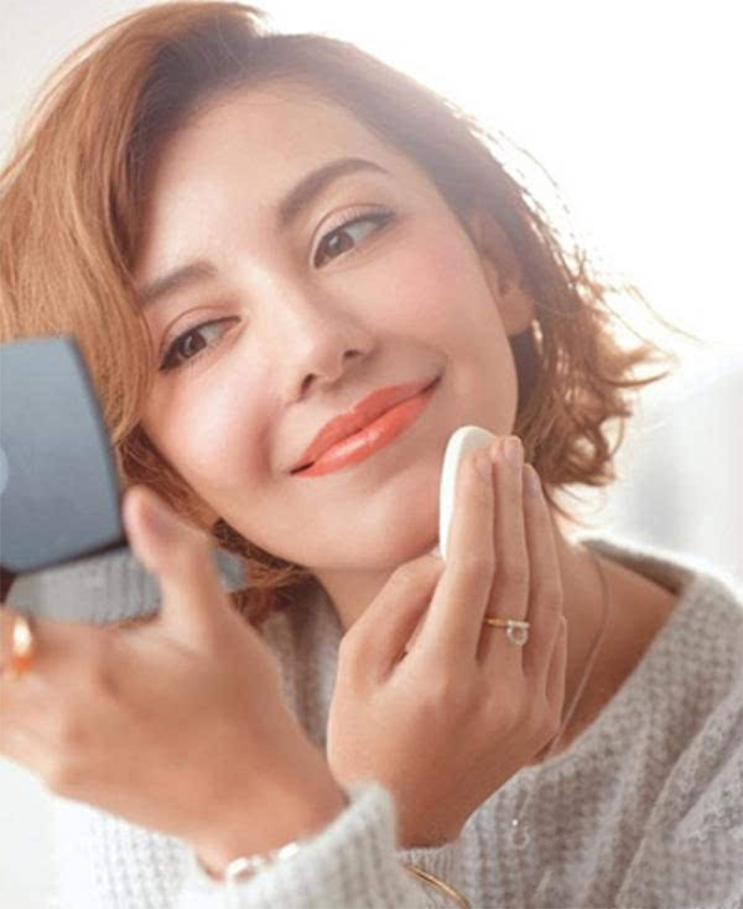 kiko粉饼无瑕底妆,你不知道的粉底妙用