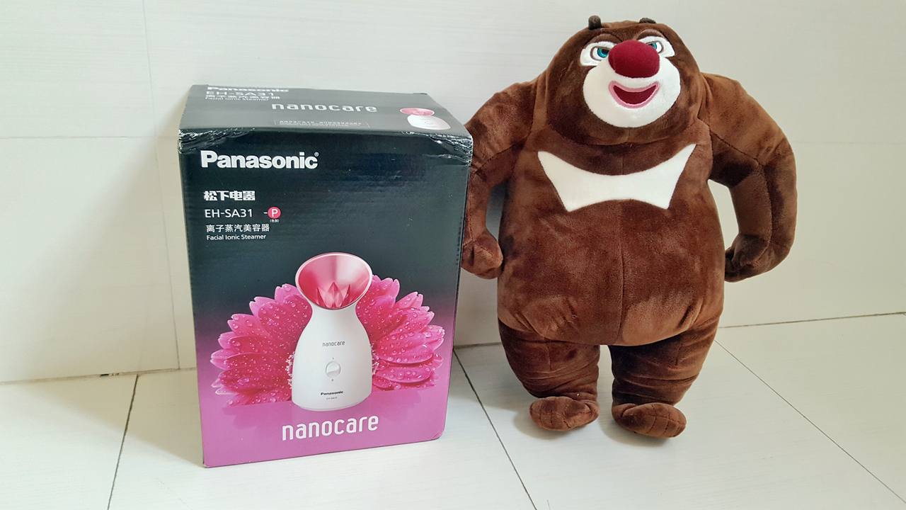 松下离子蒸汽美容仪使用方法,松下离子蒸汽美容仪怎么用