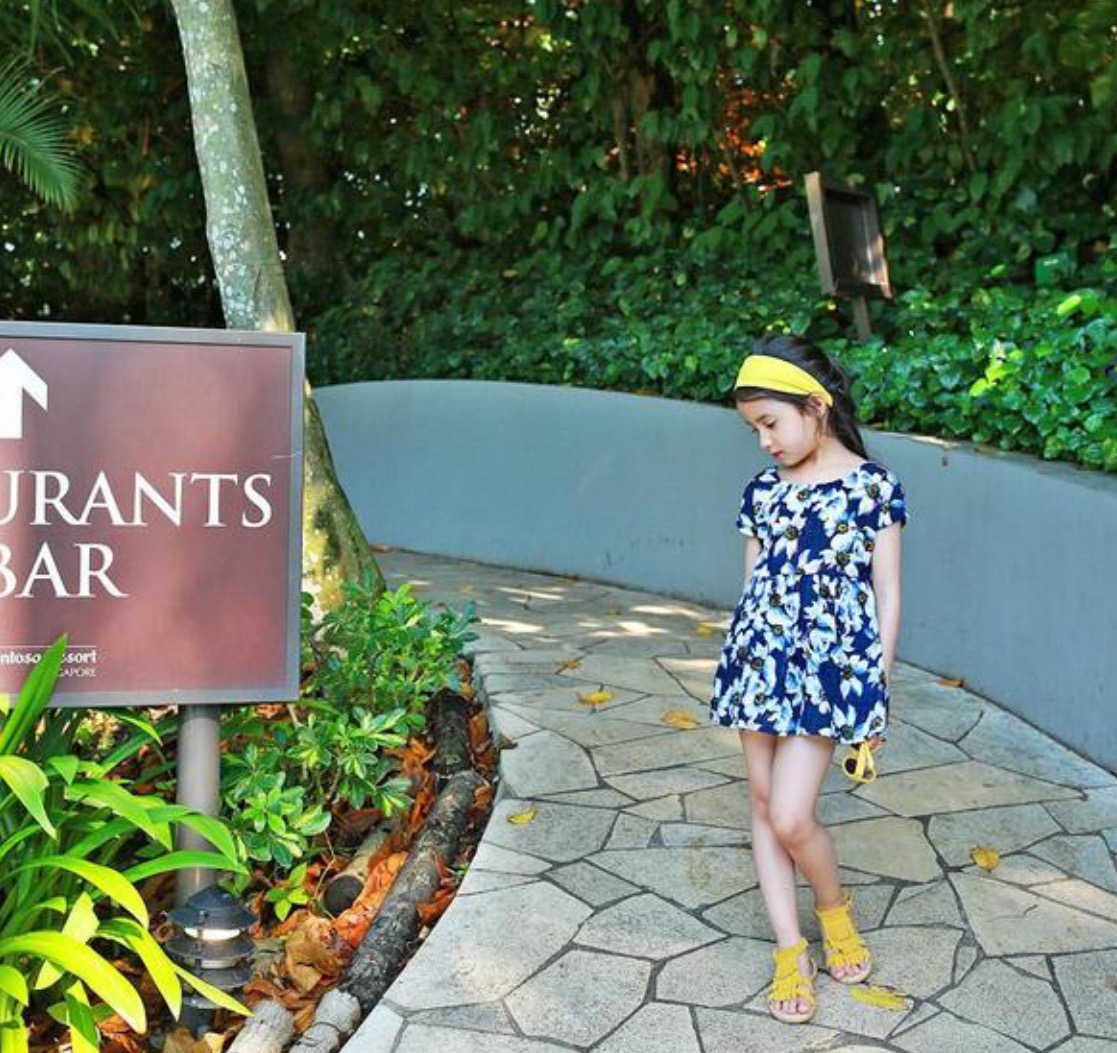 想要宝贝成为甜美韩范公主，怎能缺少这个童装品牌