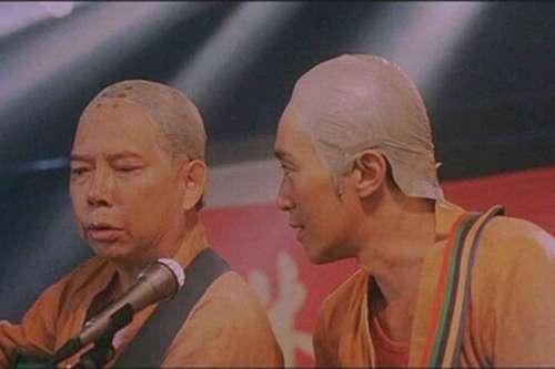 周星驰的配角们经典瞬间,周星驰电影里的配角离不开周星驰