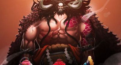 海贼王四皇实力榜公布路飞第一,海贼王四皇实力谁最强