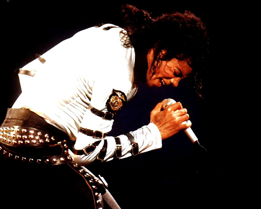 迈克尔杰克逊最后一次彩排曝光,迈克尔杰克逊最后一次公开演唱会