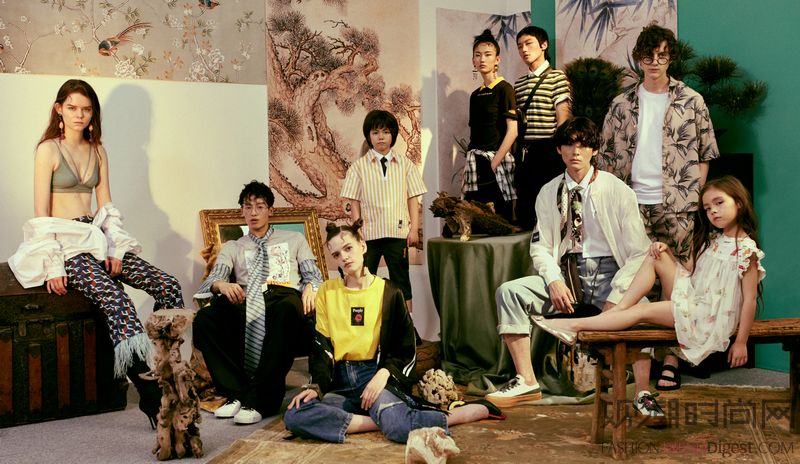 gxg新中式,gxg流行趋势