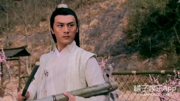 李解欧阳克打戏是自己做的吗,李解欧阳克用过替身吗