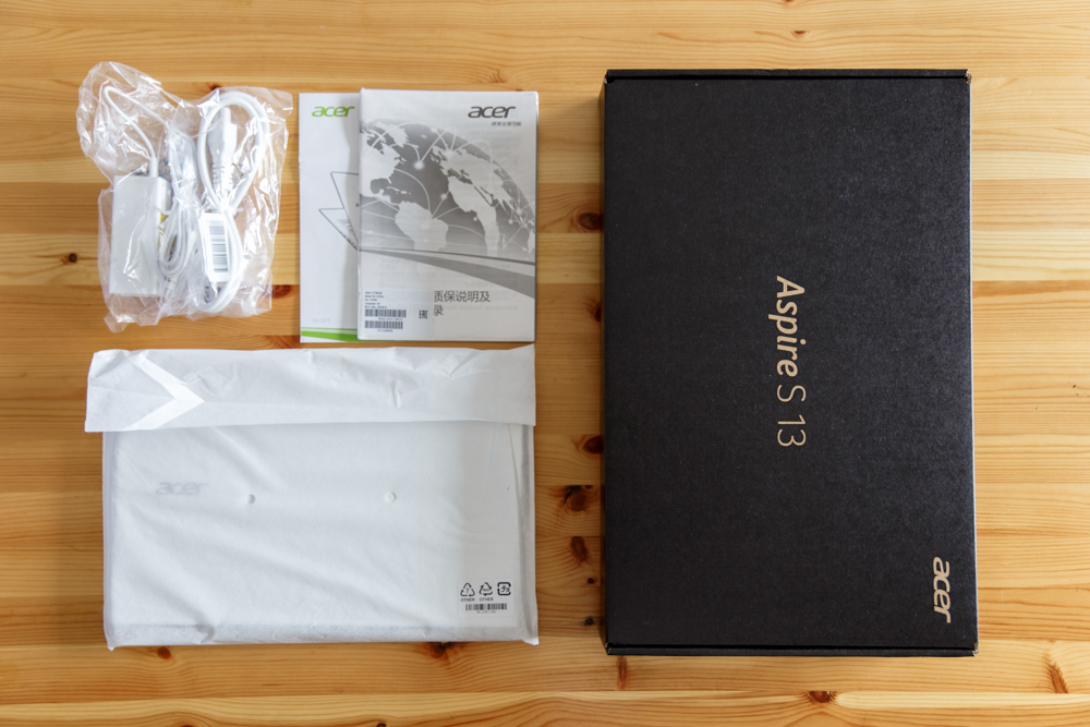 Acer蜂鸟S5-371上手加图赏：告诉你外貌也是生产力